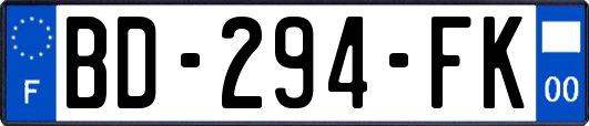 BD-294-FK
