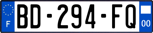 BD-294-FQ