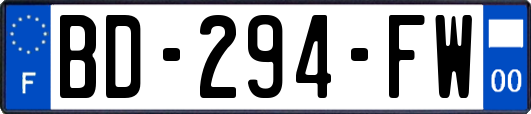 BD-294-FW