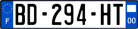 BD-294-HT
