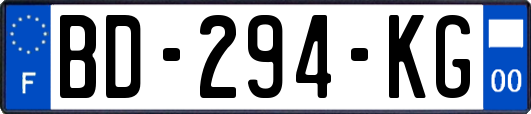 BD-294-KG