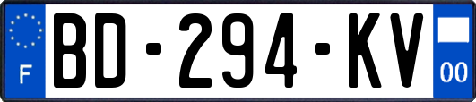BD-294-KV