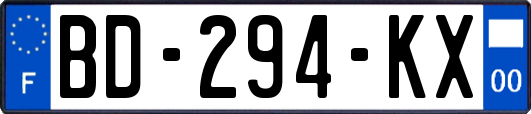 BD-294-KX