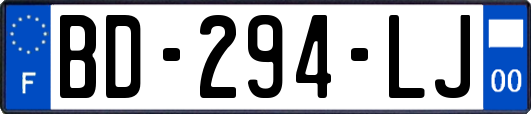 BD-294-LJ