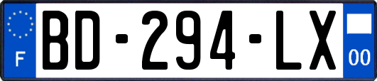 BD-294-LX