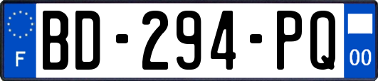 BD-294-PQ