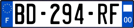 BD-294-RF