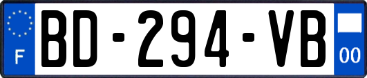 BD-294-VB