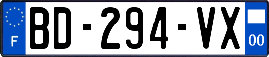 BD-294-VX