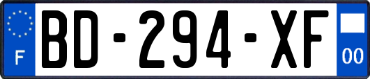BD-294-XF