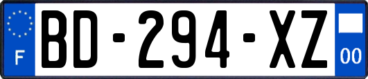 BD-294-XZ
