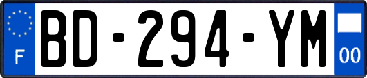 BD-294-YM