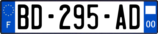 BD-295-AD