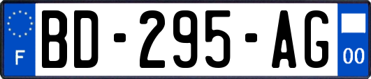 BD-295-AG