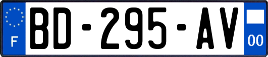 BD-295-AV