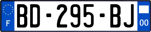 BD-295-BJ