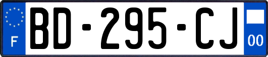 BD-295-CJ