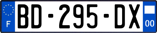 BD-295-DX