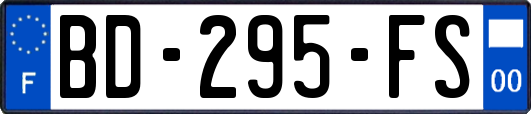 BD-295-FS