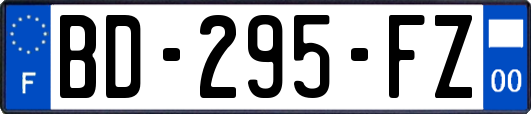 BD-295-FZ