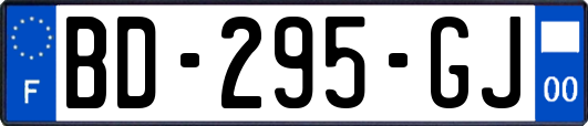 BD-295-GJ