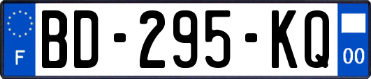 BD-295-KQ