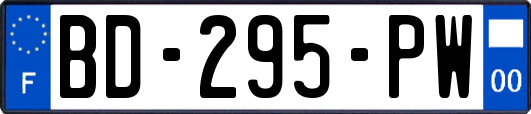 BD-295-PW