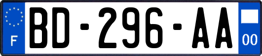 BD-296-AA