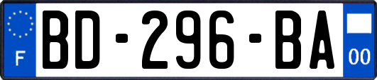 BD-296-BA