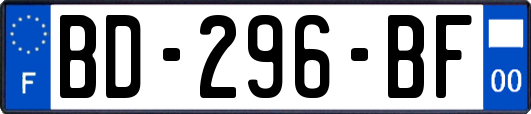 BD-296-BF