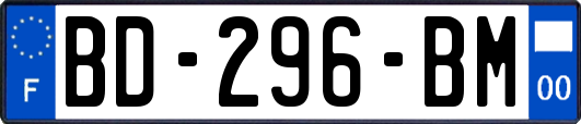 BD-296-BM