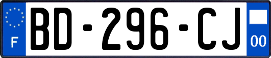 BD-296-CJ