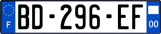 BD-296-EF