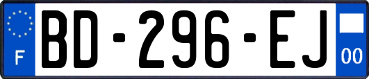 BD-296-EJ