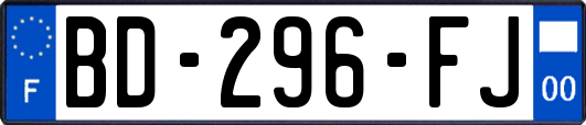 BD-296-FJ