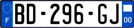BD-296-GJ