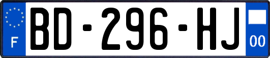 BD-296-HJ