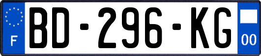 BD-296-KG