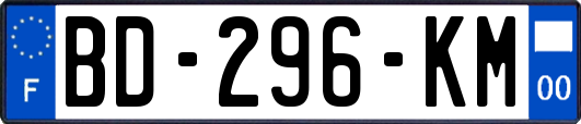 BD-296-KM