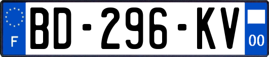 BD-296-KV