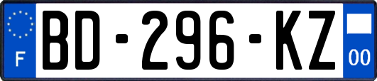 BD-296-KZ