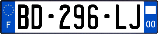BD-296-LJ
