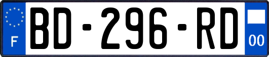 BD-296-RD