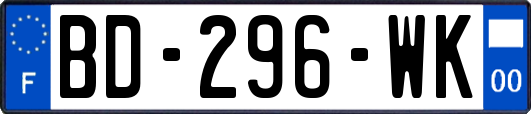 BD-296-WK