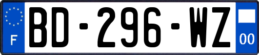 BD-296-WZ