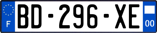 BD-296-XE