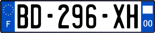 BD-296-XH