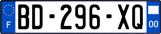 BD-296-XQ