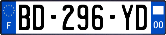 BD-296-YD