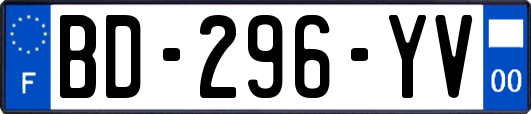 BD-296-YV